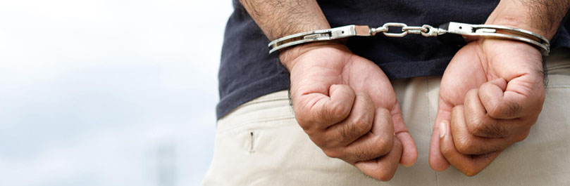 Arresto domiciliario en Madrid